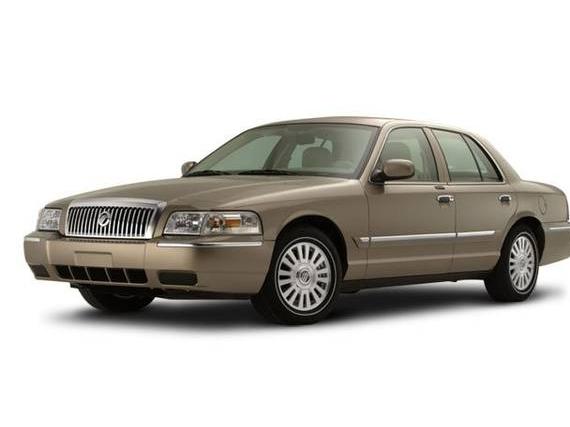 MERCURY GRAND MARQUIS 2008 2MEHM75V08X613994 image